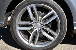 Audi SQ5 TFSI 2013 года  (NA)